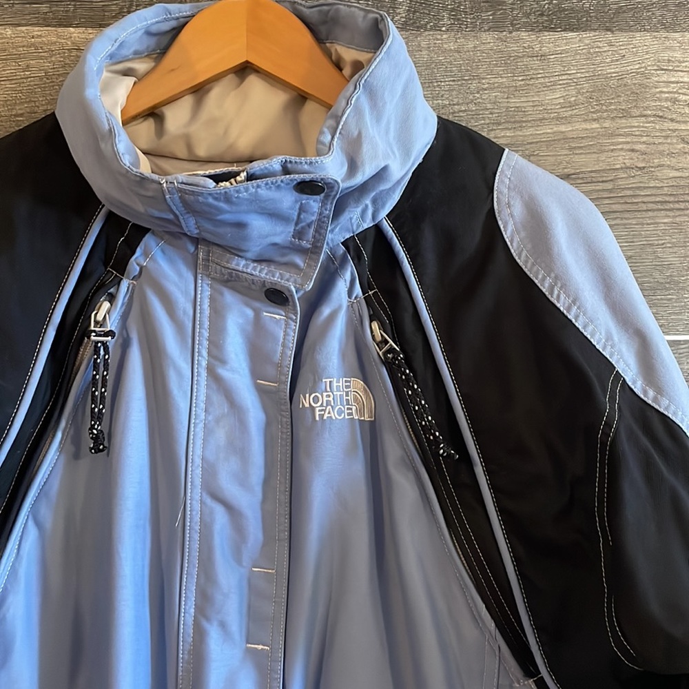 North Face Puffy Winter Jacket - image 2